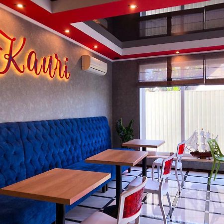 Bed and Breakfast Kauri Затока Экстерьер фото