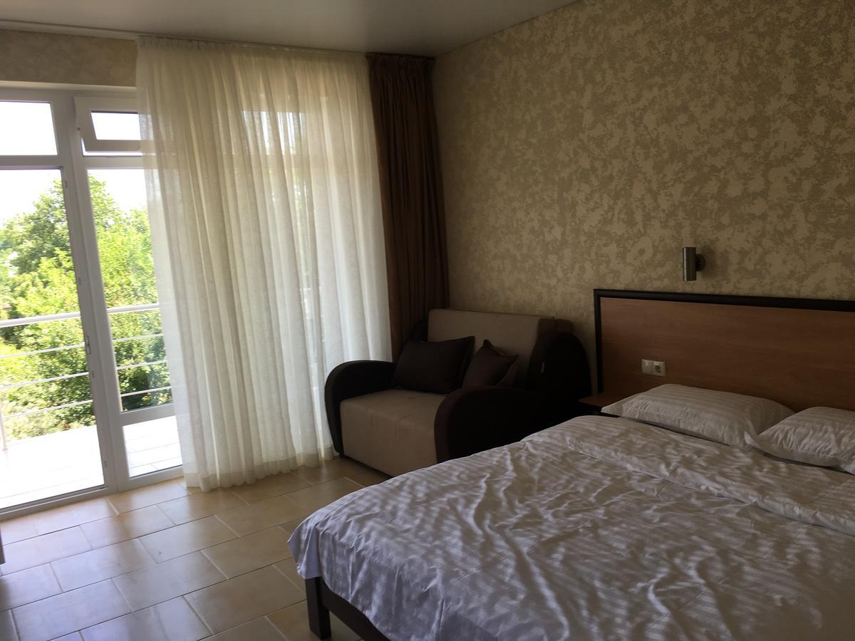 Bed and Breakfast Kauri Затока Экстерьер фото