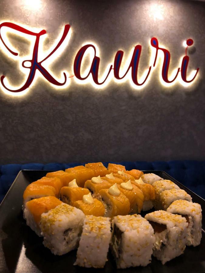 Bed and Breakfast Kauri Затока Экстерьер фото